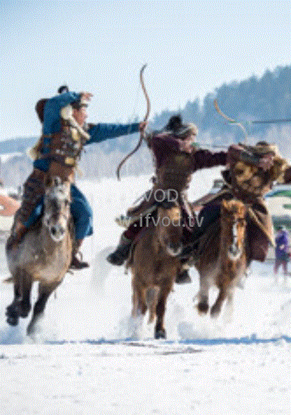 战士的宿命(全集)