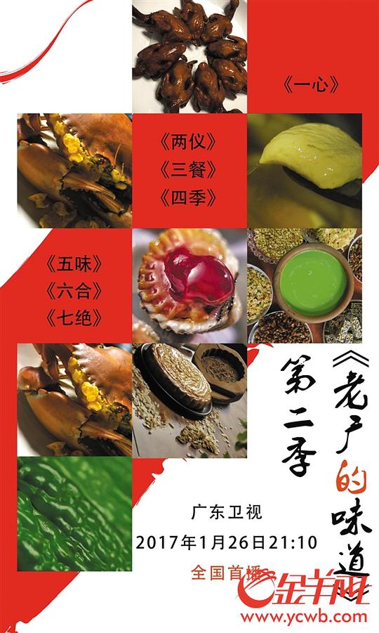 老广的味道第二季(全集)