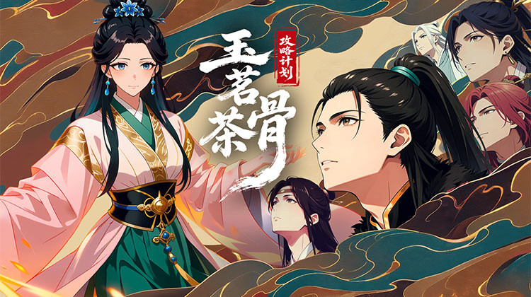 玉茗茶骨：攻略计划